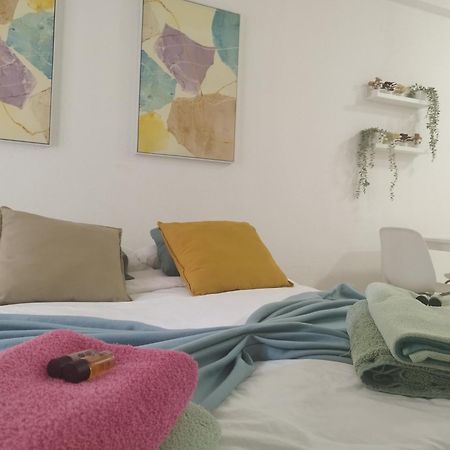 Apartamento Jardin Del Mar Пуэрто-де-ла-Крус Экстерьер фото