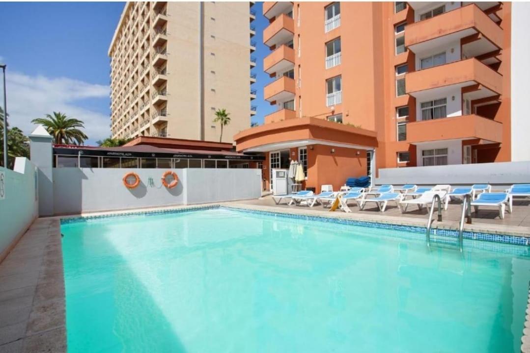 Apartamento Jardin Del Mar Пуэрто-де-ла-Крус Экстерьер фото