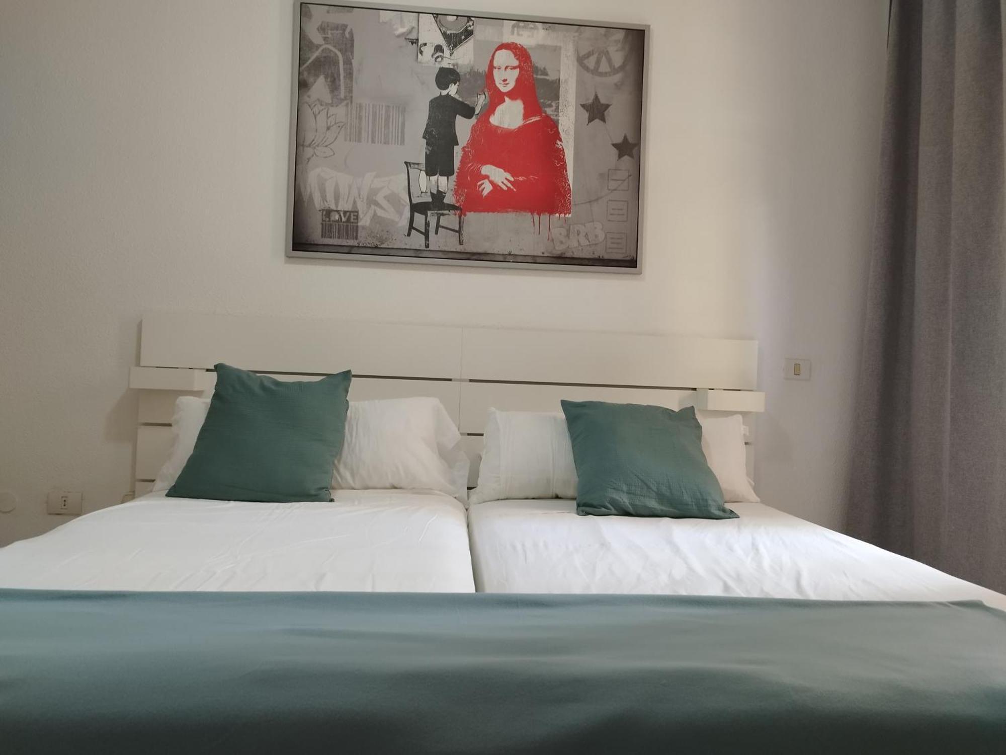Apartamento Jardin Del Mar Пуэрто-де-ла-Крус Экстерьер фото