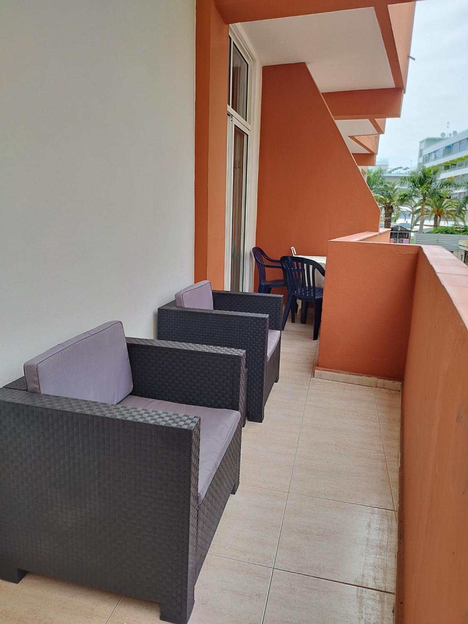 Apartamento Jardin Del Mar Пуэрто-де-ла-Крус Экстерьер фото