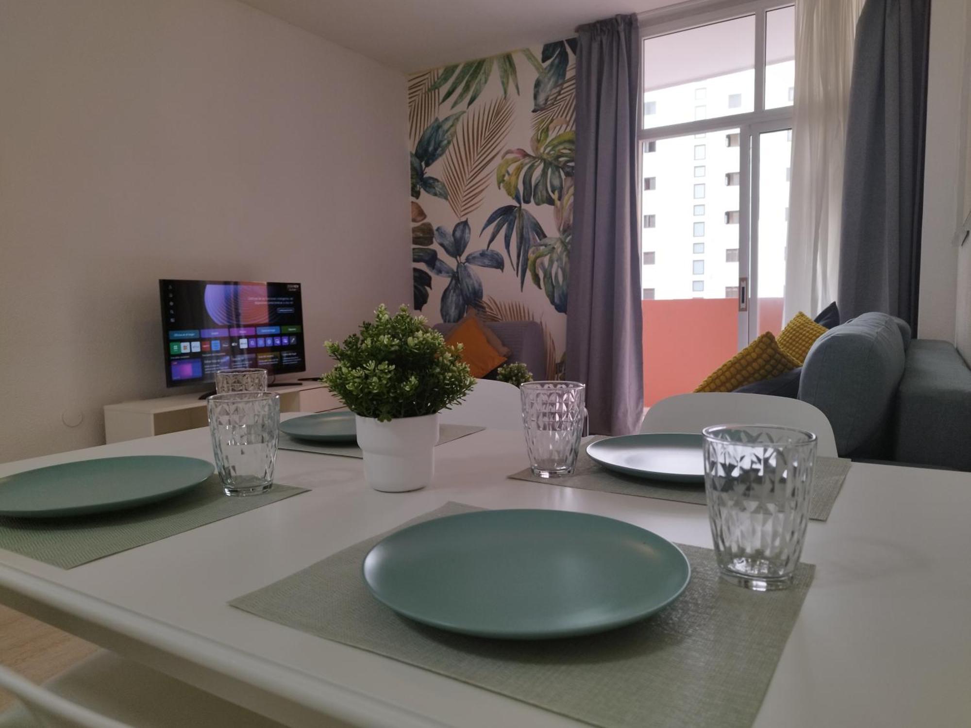 Apartamento Jardin Del Mar Пуэрто-де-ла-Крус Экстерьер фото