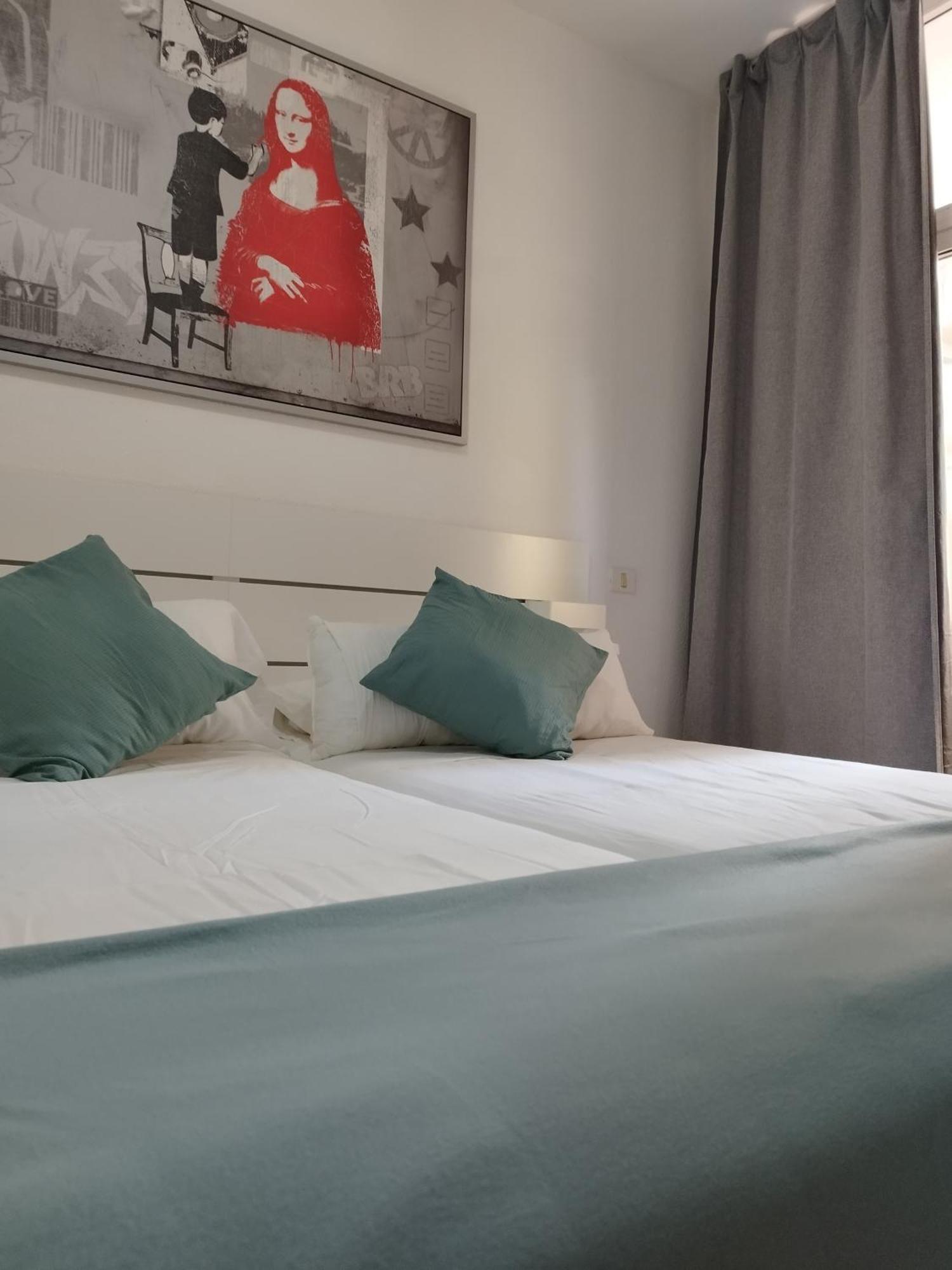 Apartamento Jardin Del Mar Пуэрто-де-ла-Крус Экстерьер фото