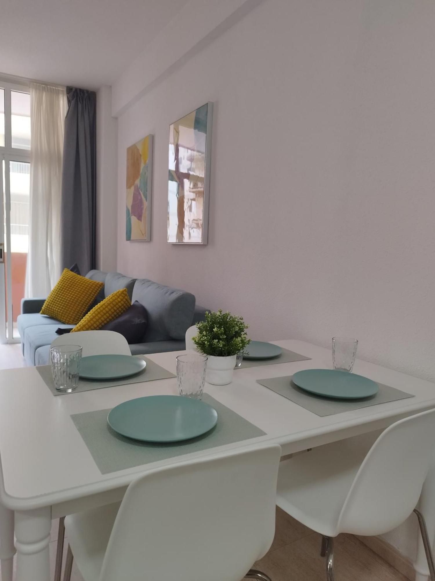 Apartamento Jardin Del Mar Пуэрто-де-ла-Крус Экстерьер фото