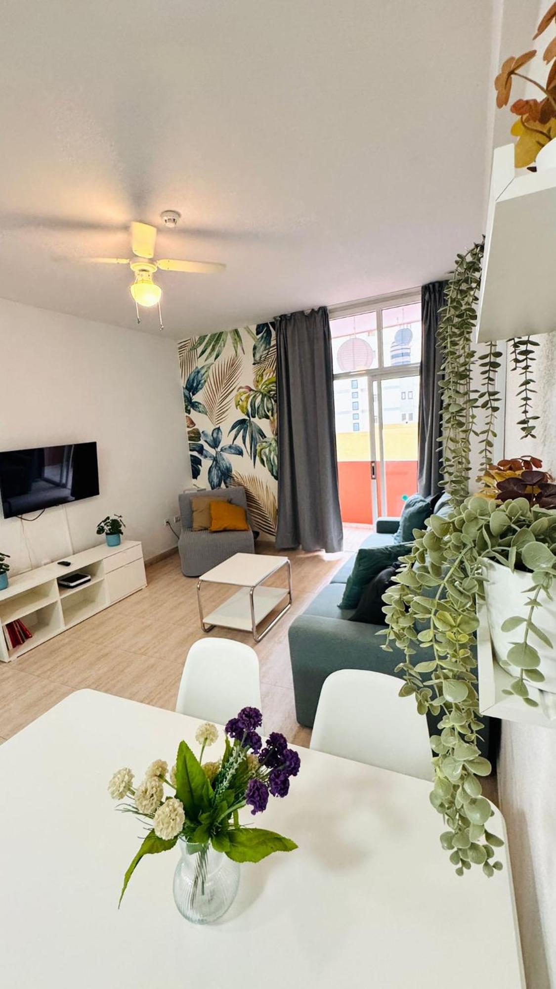 Apartamento Jardin Del Mar Пуэрто-де-ла-Крус Экстерьер фото