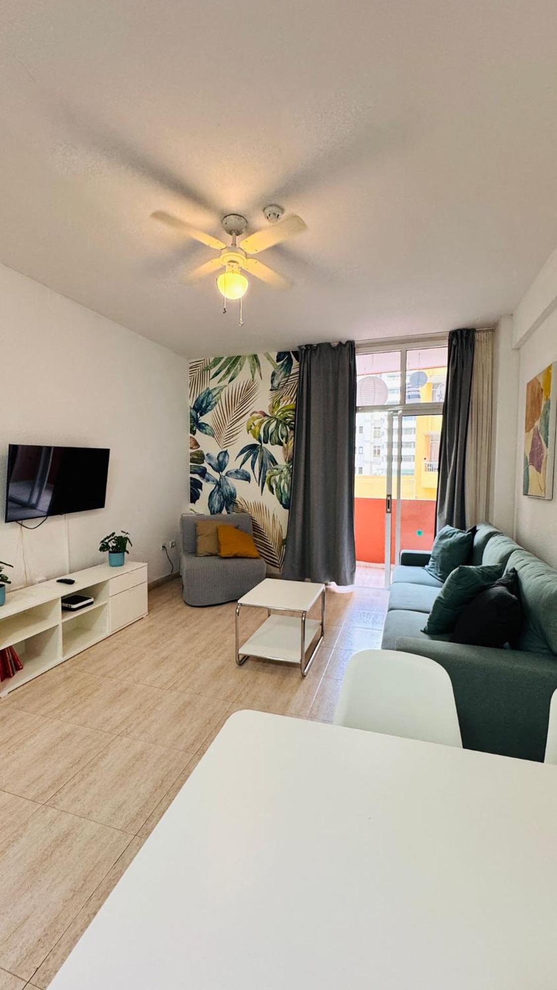 Apartamento Jardin Del Mar Пуэрто-де-ла-Крус Экстерьер фото
