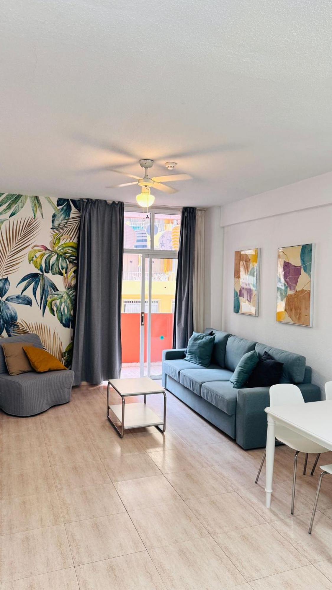 Apartamento Jardin Del Mar Пуэрто-де-ла-Крус Экстерьер фото
