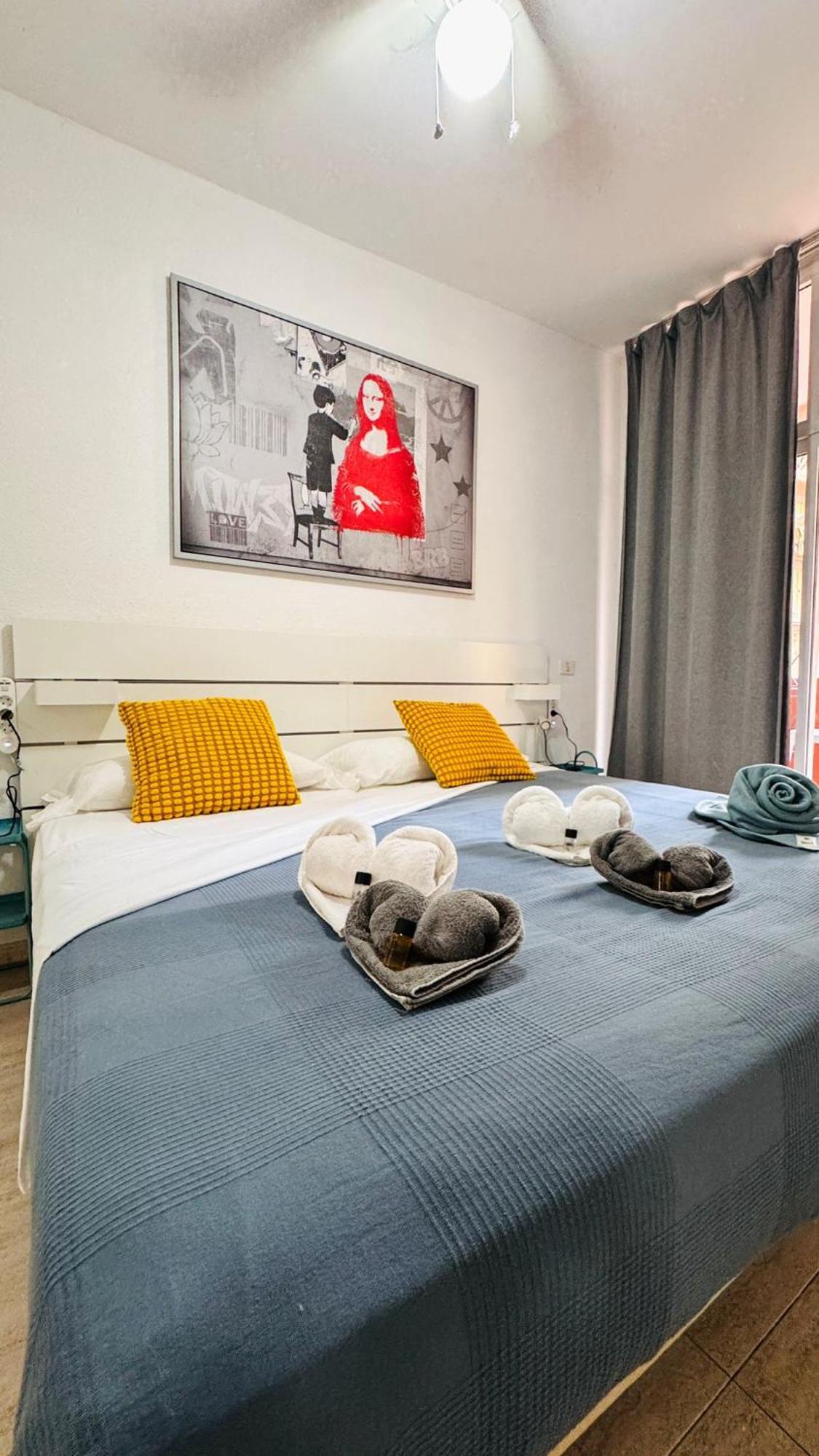 Apartamento Jardin Del Mar Пуэрто-де-ла-Крус Экстерьер фото