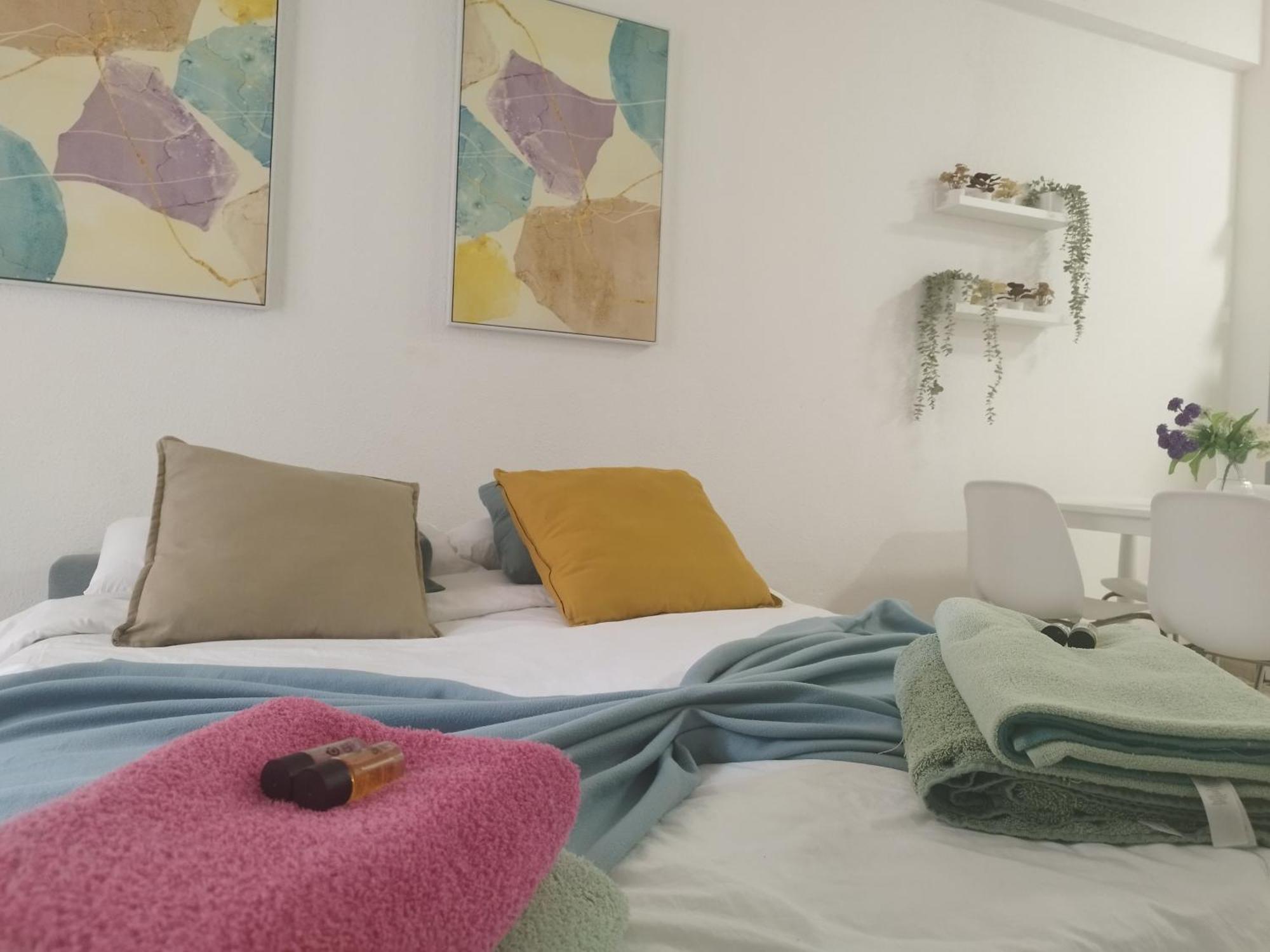 Apartamento Jardin Del Mar Пуэрто-де-ла-Крус Экстерьер фото