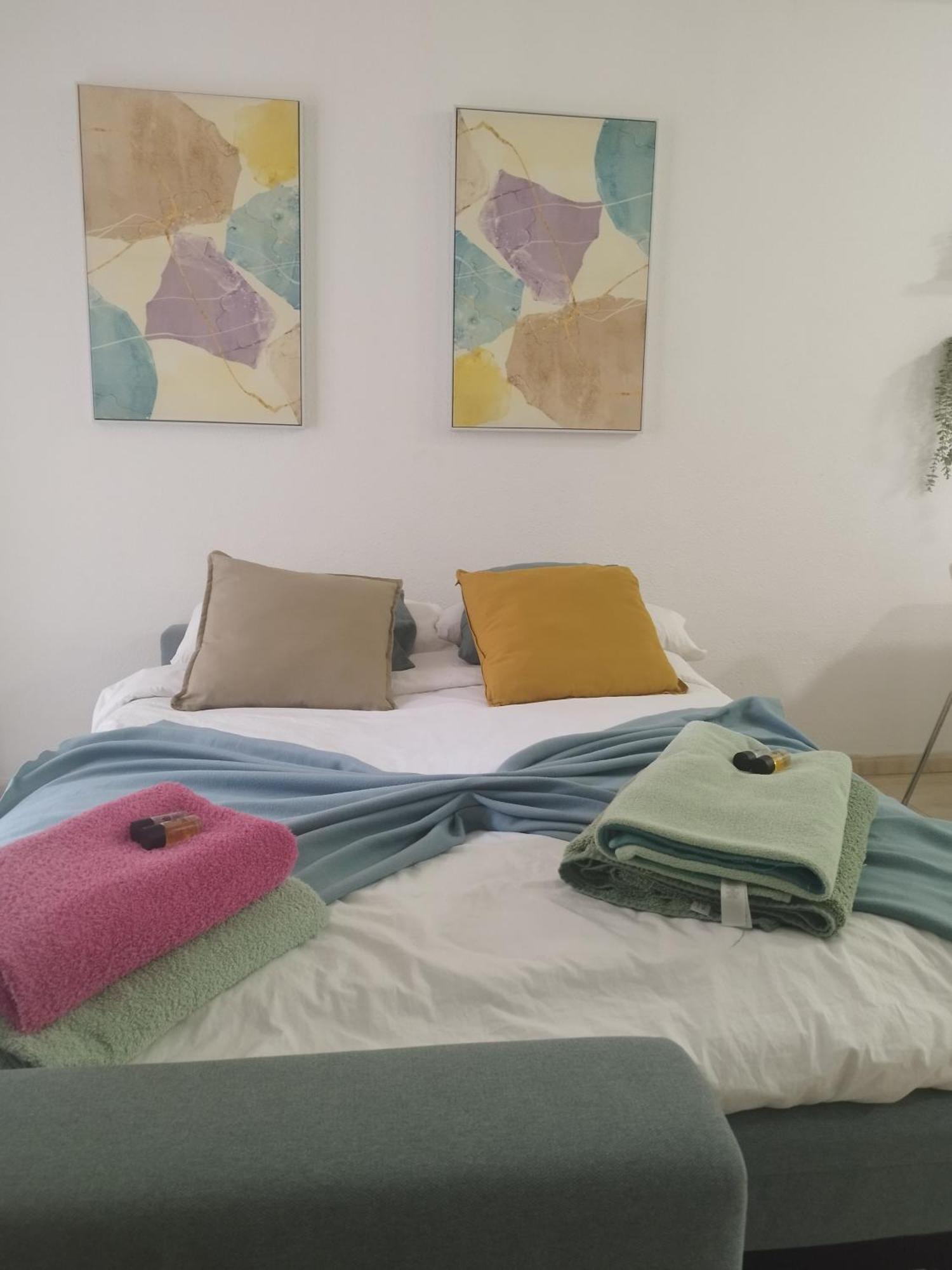Apartamento Jardin Del Mar Пуэрто-де-ла-Крус Экстерьер фото
